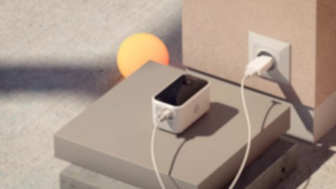 YALE HOME Inteligentna kamera zewnętrzna