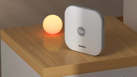 YALE HOME Zestaw startowy inteligentnego alarmu +