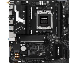 ASRock Płyta główna B850M-X WIFI R2.0 AM5 2DDR5 M.2 USBC mATX