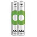 GP Battery Akumulatorki R03/AAA Ni-MH 950mAh blister 2szt. GP RECYKO