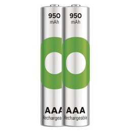 GP Battery Akumulatorki R03/AAA Ni-MH 950mAh blister 2szt. GP RECYKO