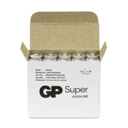 GP Battery Baterie alkaliczne LR03/AAA GP SUPER 10szt. (G-TECH)
