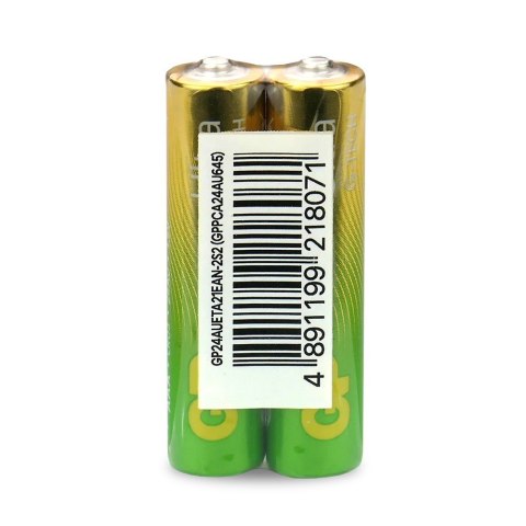 GP Battery Baterie alkaliczne LR03/AAA GP ULTRA 40szt. (G-TECH)