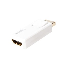 LogiLink Adapter 4K Displayport 1.2 do HDMI