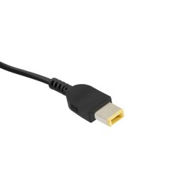 Qoltec Zasilacz do Lenovo 45W | 20V | 2.25A | Slim Tip + pin