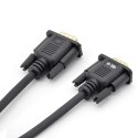 TB Kabel VGA 15M-15M 1.8 m., czarny pozłacany