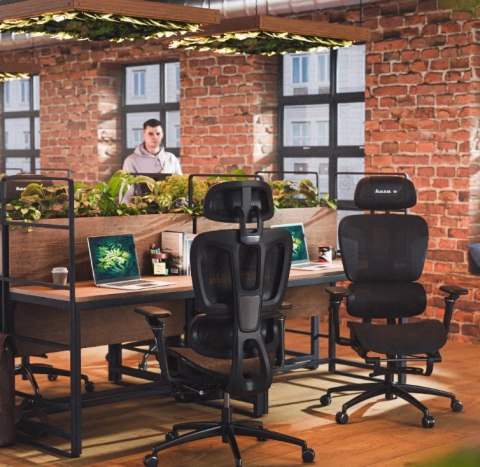 Fotel gamingowy Huzaro Combat 7.9 Black