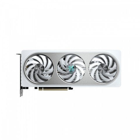 Gigabyte Karta graficzna GeForce RTX 5060 Ti AERO OC 16G 128BIT GDDR7 HDMI/3DP