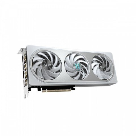 Gigabyte Karta graficzna GeForce RTX 5060 Ti AERO OC 16G 128BIT GDDR7 HDMI/3DP