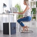 YALE HOME Sejf biurowy YSEM maximum ochrony