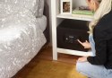 YALE HOME Sejf domowy YSFB wysoka ochrona