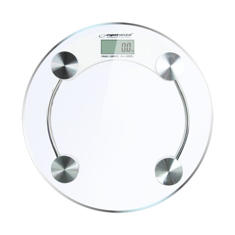 Esperanza Waga łazienkowa JUKARI EBS007W