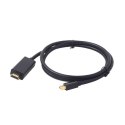 Kabel Mini Displayport do HDMI 1,8m Gembird