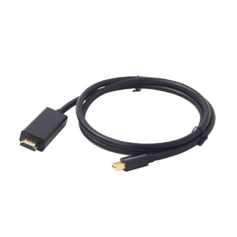 Kabel Mini Displayport do HDMI 1,8m Gembird