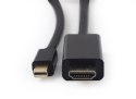 Kabel Mini Displayport do HDMI 1,8m Gembird