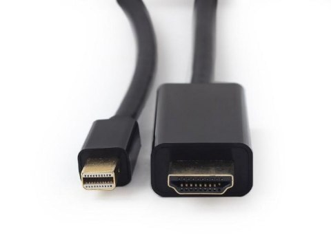 Kabel Mini Displayport do HDMI 1,8m Gembird