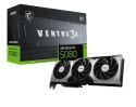 MSI Karta graficzna GeForce RTX 5080 VENTUS 3X OC 16G GDDR7 256bit DP/HDMI