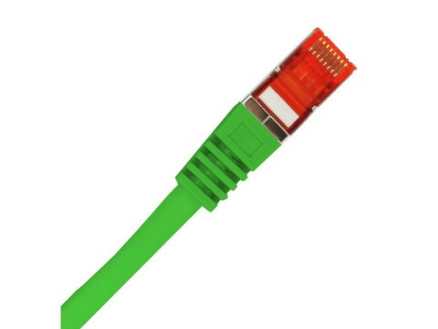 ALANTEC PATCH-CORD F/UTP KAT.6 PVC 2.0M ZIELONY