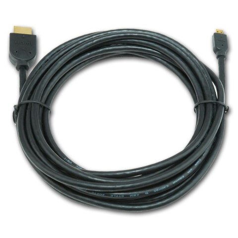 Kabel HDMI-HDMI micro M/M High Speed, 4.5m Gembird