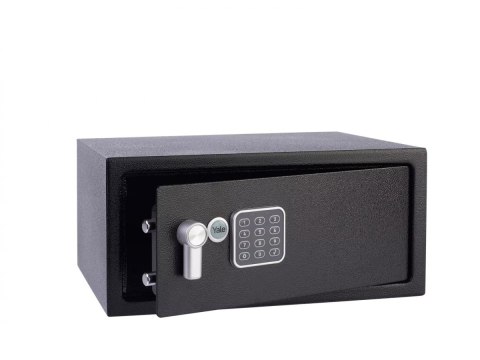 YALE HOME Sejf podstawowy YLC na laptop z alarmem