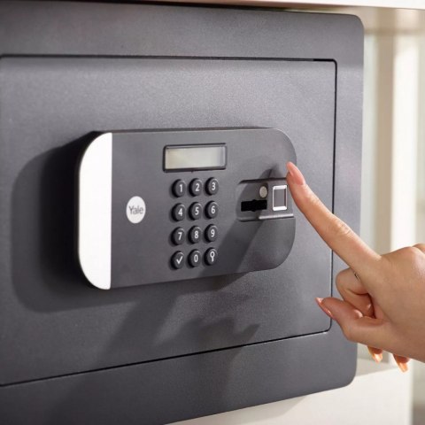 YALE HOME Sejf profesjonalny YSFM maximum ochrony