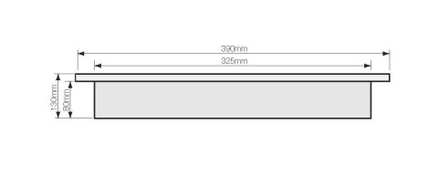 YALE HOME Sejf podłogowy