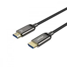 Unitek Kabel optyczny HDMI 2.1 AOC 8K 120Hz 5m; C11085GY03-5M