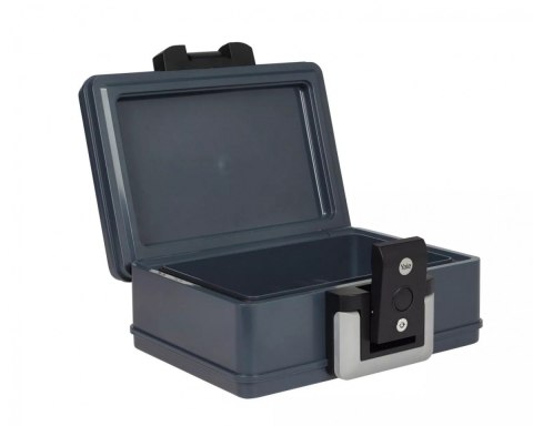 YALE HOME Skrzynia ognioodporna i wodoodporna mała