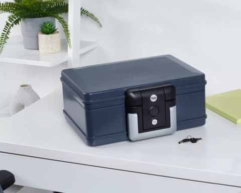 YALE HOME Skrzynia ognioodporna mała