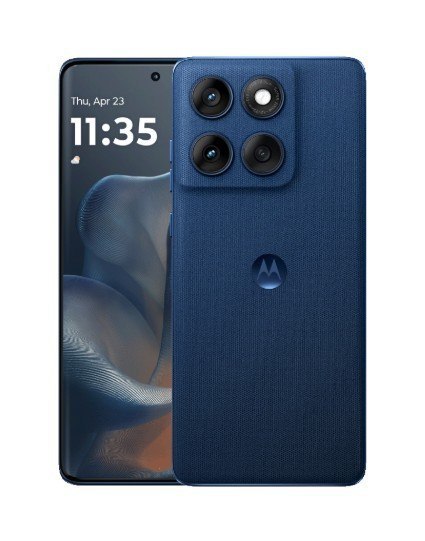 Motorola Smartfon Edge 60 12/256GB Gibraltar Sea-Blue