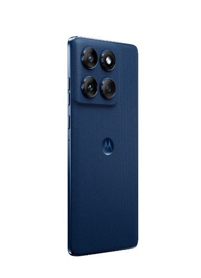 Motorola Smartfon Edge 60 12/256GB Gibraltar Sea-Blue