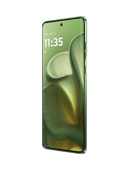 Motorola Smartfon Edge 60 pro 12/512GB Shadow-green