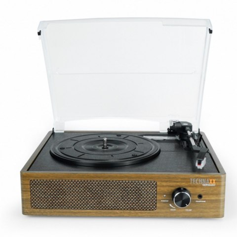 Technaxx Deutschland GmbH & Co. KG Gramofon retro bluetooth TX-186