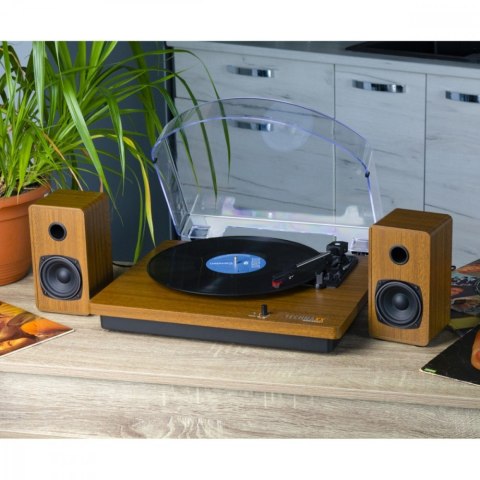 Technaxx Deutschland GmbH & Co. KG Odtwarzacz z głośnikiem stereo TX-188