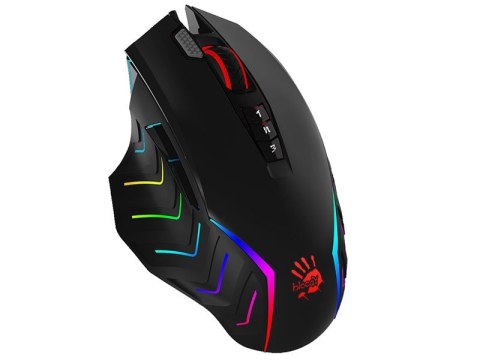 A4TECH BLOODY MYSZ J95S STONE BLACK USB ACTIVATED
