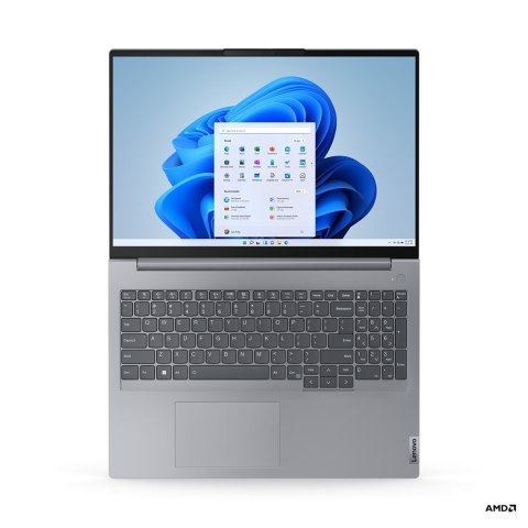 Lenovo ThinkBook 16 G6 ABP Ryzen 7 7730U 16" WUXGA IPS 300nits AG 16GB DDR4 3200 SSD512 AMD Radeon Graphics W11Pro 3Y Onsite Arc