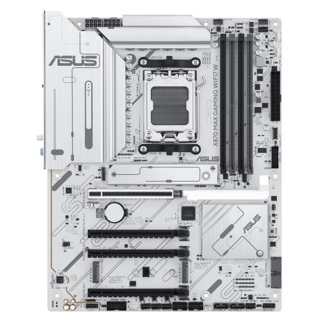 Płyta główna ASUS X870 MAX GAMING WIFI7 White