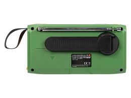 BLOW Radio przenośne RA13 AM/FM solarne