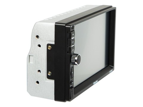 BLOW Radio samochodowe BC9000 2DIN 7 cali RDS USB microSD 4x50W kamera cofania