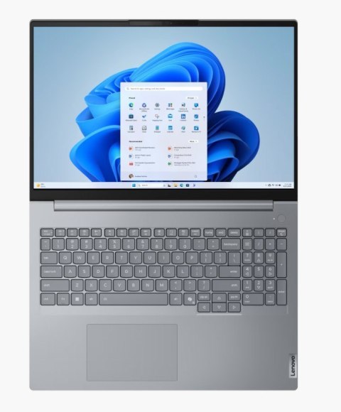 Lenovo Notebook ThinkBook 16 G8 21SK008NPB W11Pro Ultra 7 255H/16GB/1TB/INT/16.0 WUXGA/Luna Grey/3YRS OS + CO2 Offset
