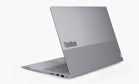 Lenovo Notebook ThinkBook 16 G8 21SK008PPB W11Pro Ultra 5 225U/16GB/512GB/INT/16.0 WUXGA/Luna Grey/3YRS OS + CO2 Offset