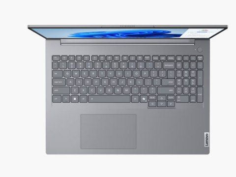 Lenovo Notebook ThinkBook 16 G8 21SK008QPB W11Pro Ultra 7 255H/16GB/512GB/INT/16.0 WUXGA/Luna Grey/3YRS OS + CO2 Offset