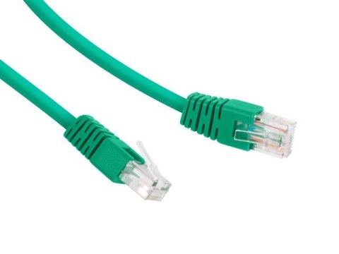 Gembird Patch cord Kat.6 UTP 0.25m zielony