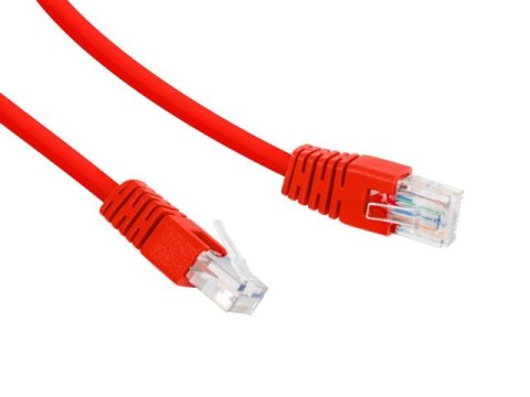 Gembird Patch cord Kat.6 UTP 3m czerwony