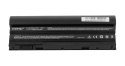 Mitsu Bateria do Dell Latitude E6420 6600 mAh (73 Wh) 10.8 - 11.1 Volt