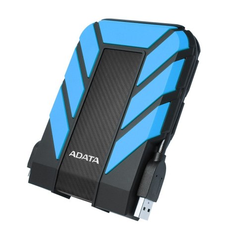 Adata DashDrive Durable HD710 2TB 2.5'' USB3.1 Niebieski