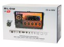BLOW Radio samochodowe CP02 2DIN 9 cali ekran dotykowy Android/WiFi/GPS/CARPLAY