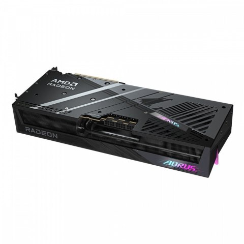 Gigabyte Karta graficzna Radeon RX 9070 XT AORUS ELITE 16GB GDDR6 256bit DP/HDMI