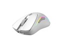 Glorious Gaming Glorious Model D 2 Wireless Gaming-Maus - weiß
