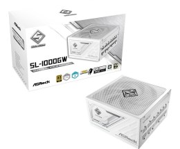 ASRock Zasilacz SL-1000GW 1000W 80PLUS GOLD modularny